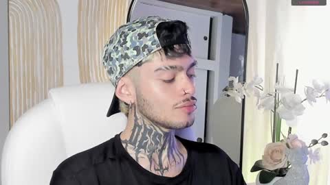 MIHAIL LEROY finally independent model online show from 12/24/24, 12:33