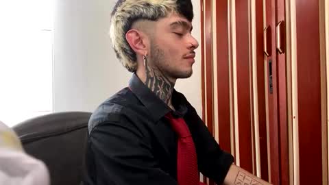 MIHAIL LEROY finally independent model online show from 12/24/24, 10:17