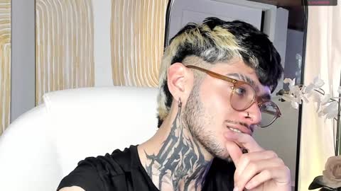 MIHAIL LEROY finally independent model online show from 12/26/24, 10:52