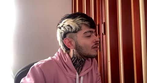 MIHAIL LEROY finally independent model online show from 12/27/24, 08:28