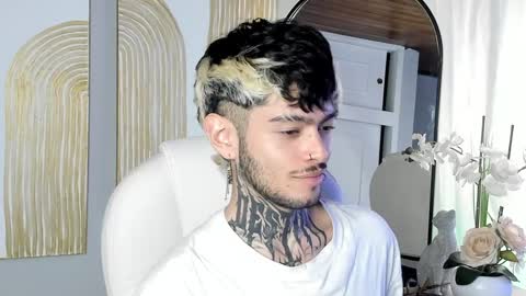 MIHAIL LEROY finally independent model online show from 12/30/24, 11:28