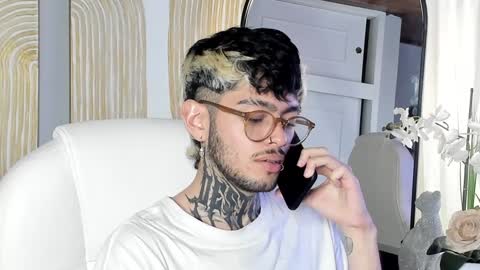 MIHAIL LEROY finally independent model online show from 12/31/24, 02:29