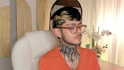 MIHAIL LEROY finally independent model online show from 01/04/25, 10:55