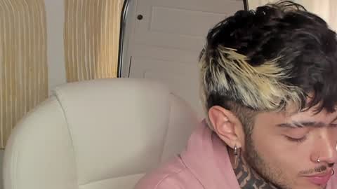 MIHAIL LEROY finally independent model online show from 01/08/25, 02:25