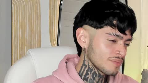 MIHAIL LEROY finally independent model online show from 01/16/25, 04:07