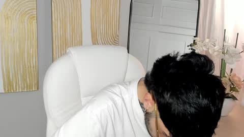 MIHAIL LEROY finally independent model online show from 01/23/25, 12:35