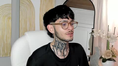 MIHAIL LEROY finally independent model online show from 01/23/25, 11:47