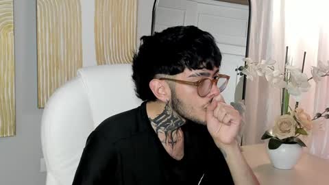 MIHAIL LEROY finally independent model online show from 01/24/25, 02:49