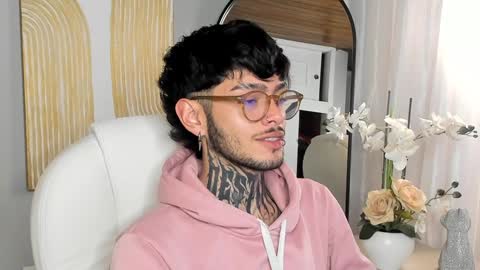 MIHAIL LEROY finally independent model online show from 01/27/25, 10:16