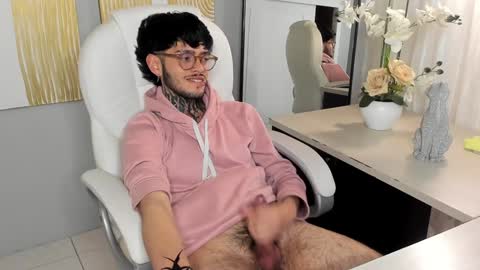 MIHAIL LEROY finally independent model online show from 01/28/25, 01:18