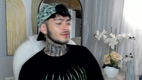 MIHAIL LEROY finally independent model online show from 01/29/25, 12:01