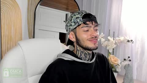 MIHAIL LEROY finally independent model online show from 01/29/25, 09:07