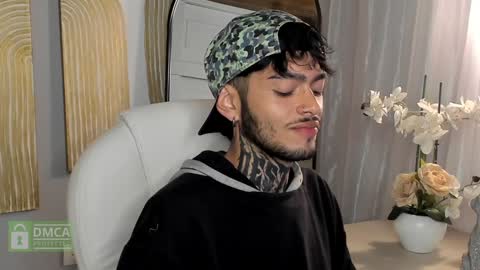 MIHAIL LEROY finally independent model online show from 01/30/25, 04:58