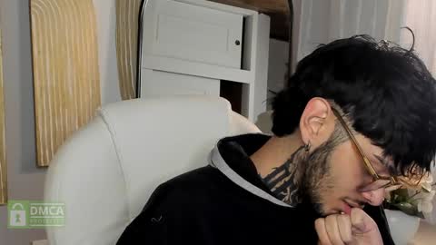 MIHAIL LEROY finally independent model online show from 01/30/25, 08:01