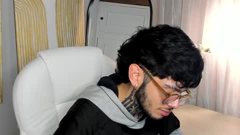 MIHAIL LEROY finally independent model online show from 02/05/25, 02:29