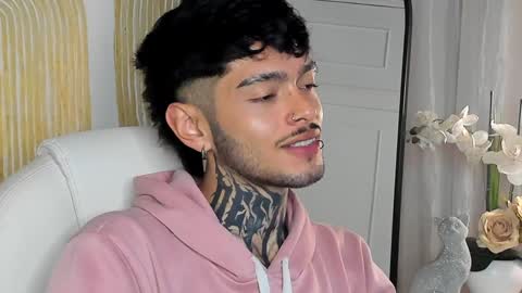 MIHAIL LEROY finally independent model online show from 02/07/25, 04:48