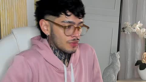 MIHAIL LEROY finally independent model online show from 02/07/25, 07:50