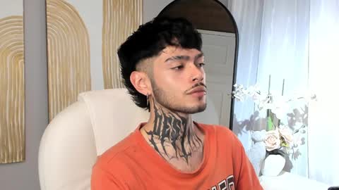 MIHAIL LEROY finally independent model online show from 02/09/25, 12:06