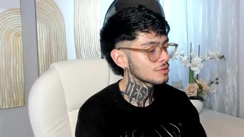 MIHAIL LEROY finally independent model online show from 02/10/25, 11:13