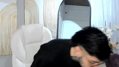 MIHAIL LEROY finally independent model online show from 02/11/25, 02:14