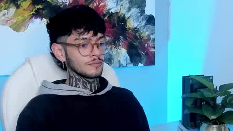 MIHAIL LEROY finally independent model online show from 02/12/25, 01:30