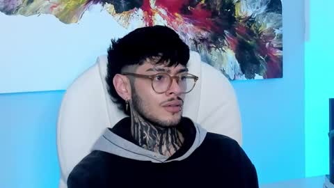 MIHAIL LEROY finally independent model online show from 02/12/25, 04:33