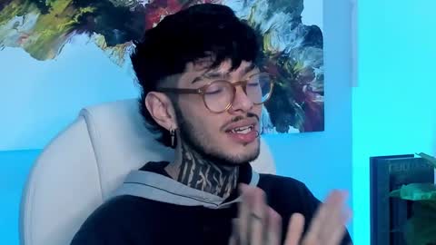 MIHAIL LEROY finally independent model online show from 02/12/25, 07:34