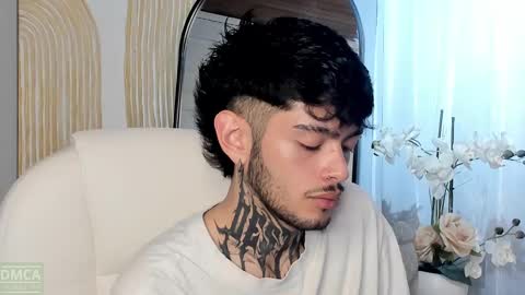 MIHAIL LEROY finally independent model online show from 02/14/25, 01:56