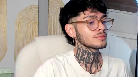 MIHAIL LEROY finally independent model online show from 02/14/25, 04:58