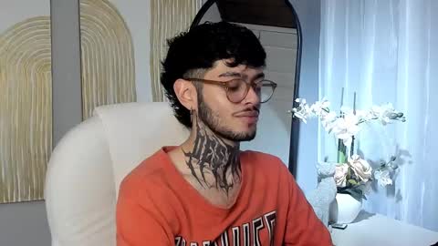 MIHAIL LEROY finally independent model online show from 02/19/25, 12:25