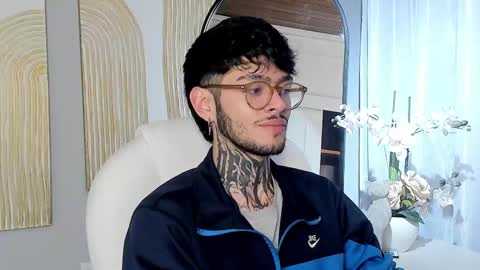 MIHAIL LEROY finally independent model online show from 02/20/25, 01:25