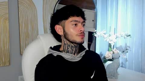 MIHAIL LEROY finally independent model online show from 02/21/25, 12:49