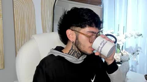 MIHAIL LEROY finally independent model online show from 02/21/25, 03:56