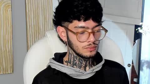 MIHAIL LEROY finally independent model online show from 02/21/25, 07:01