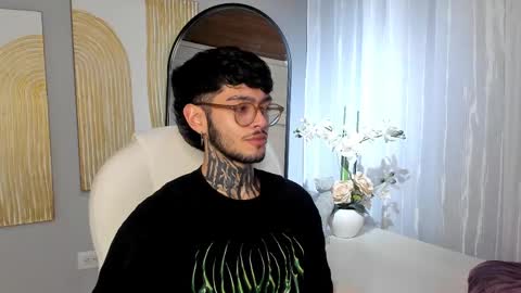 MIHAIL LEROY finally independent model online show from 02/23/25, 01:46