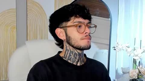 MIHAIL LEROY finally independent model online show from 02/25/25, 12:03