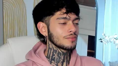 MIHAIL LEROY finally independent model online show from 02/26/25, 12:16