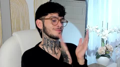 MIHAIL LEROY finally independent model online show from 02/27/25, 11:15