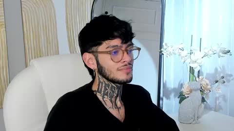 MIHAIL LEROY finally independent model online show from 02/28/25, 02:20