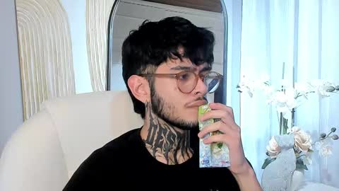 MIHAIL LEROY finally independent model online show from 02/28/25, 11:34