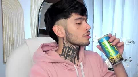 MIHAIL LEROY finally independent model online show from 03/05/25, 12:27