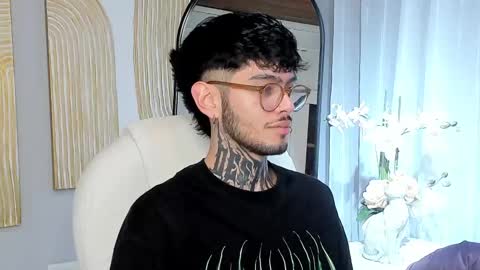 MIHAIL LEROY finally independent model online show from 03/07/25, 10:54