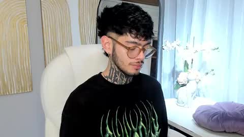 MIHAIL LEROY finally independent model online show from 03/08/25, 02:12