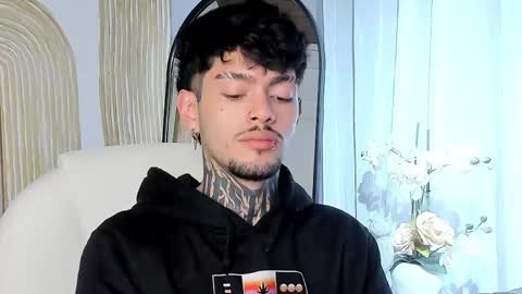 MIHAIL LEROY finally independent model online show from 03/10/25, 10:45