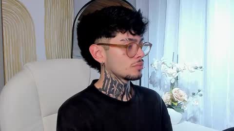 MIHAIL LEROY finally independent model online show from 03/11/25, 11:26