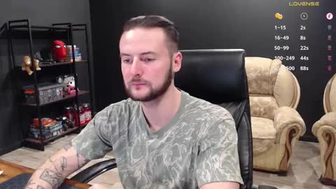 Misha Winchester online show from 12/20/25, 11:17