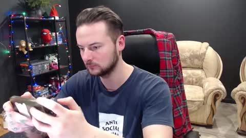 Misha Winchester online show from 01/11/26, 11:26