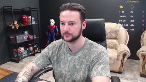 Misha Winchester online show from 03/26/26, 10:54