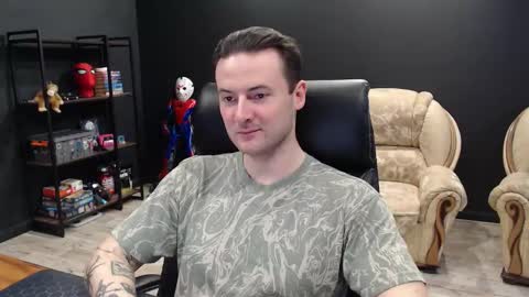 Misha Winchester online show from 03/27/26, 08:37