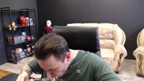 Misha Winchester online show from 03/28/26, 11:43